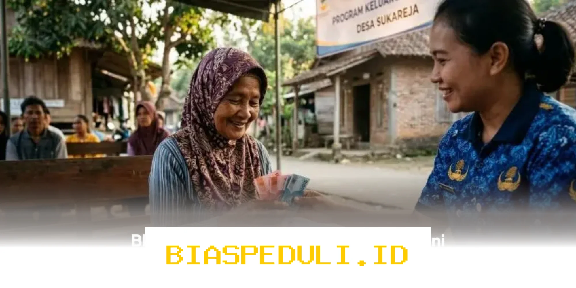 BLT Kesra Maret 2026 Jadi Sorotan, Tanggapan Resmi Pemerintah Mengejutkan Semua Orang!