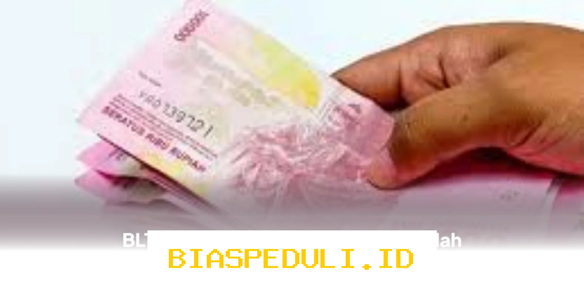 BLT Kesra Rp900 Ribu Cair atau Tidak? Simak Penjelasan Terbaru!