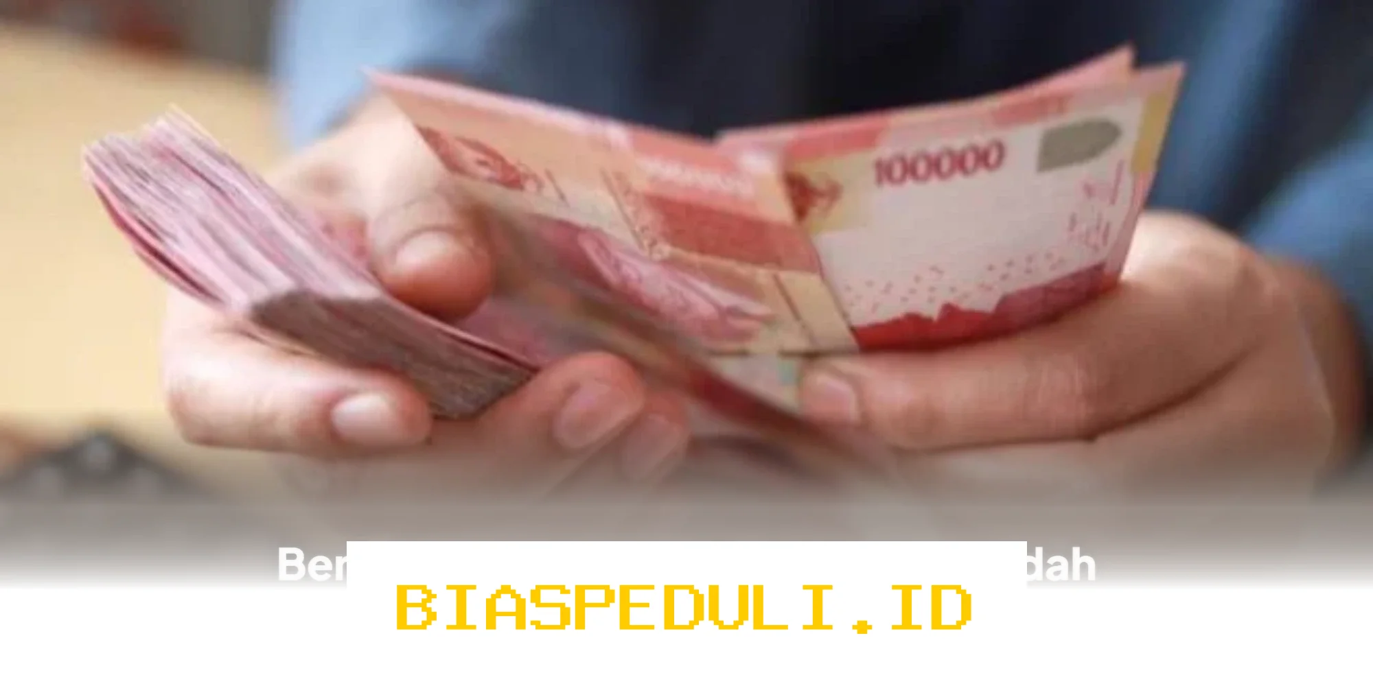 BLT Kesra Rp900 Ribu Cair! Ini Dia Fakta dan Cara Cek Status Pencairan Terbaru 2024!