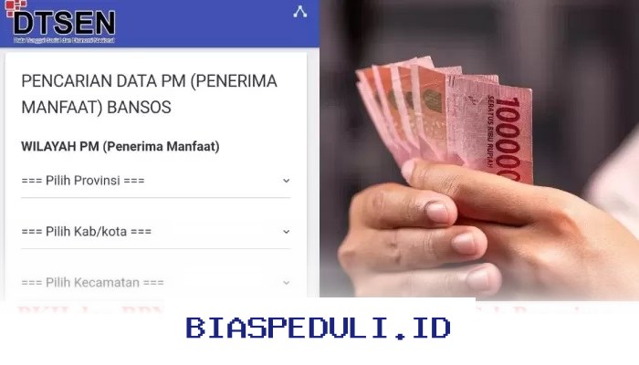 Bocoran Jadwal Cairnya PKH dan BPNT Maret 2026: Simak Besaran Bantuan dan Cara Cek Nama Penerima!