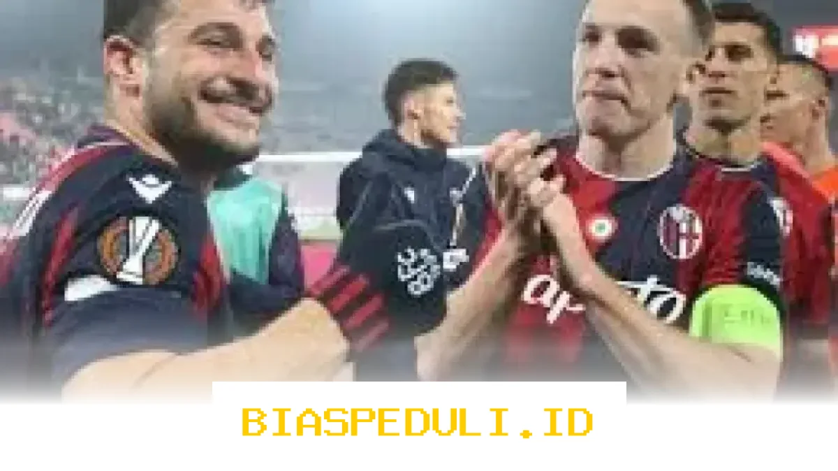 Bologna vs Lazio: Pertarungan Sengit di Arena Europa, Siapa yang Akan Menang?