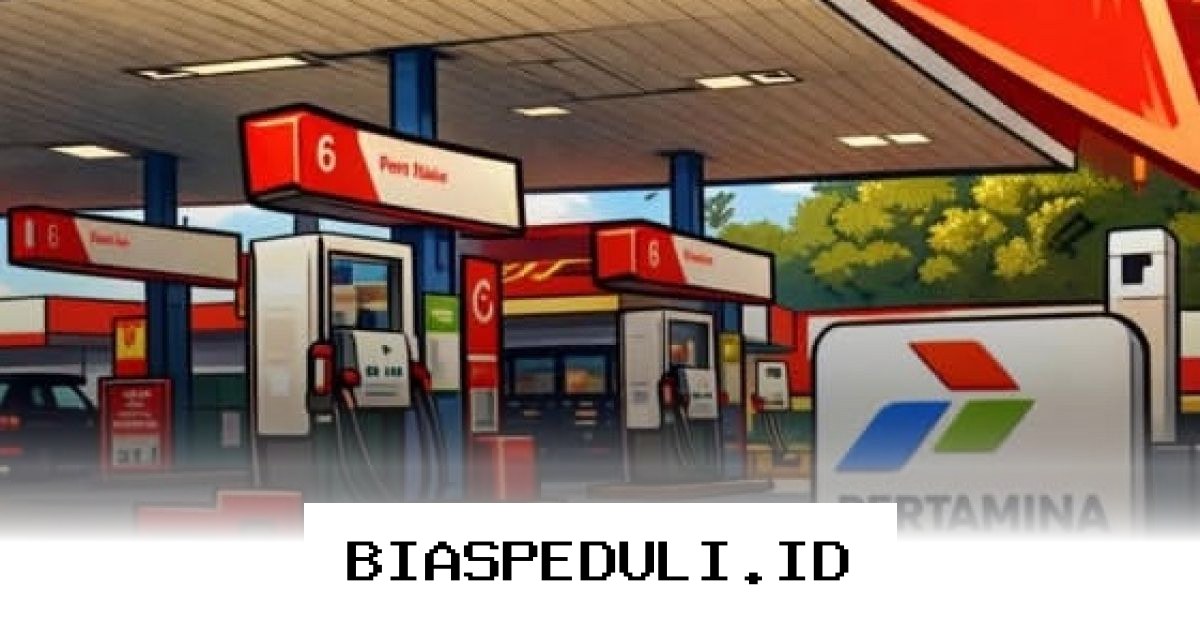 Cadangan BBM Aman Jelang Akhir Ramadhan 2026, Pemerintah Beri Penjelasan Menenangkan!