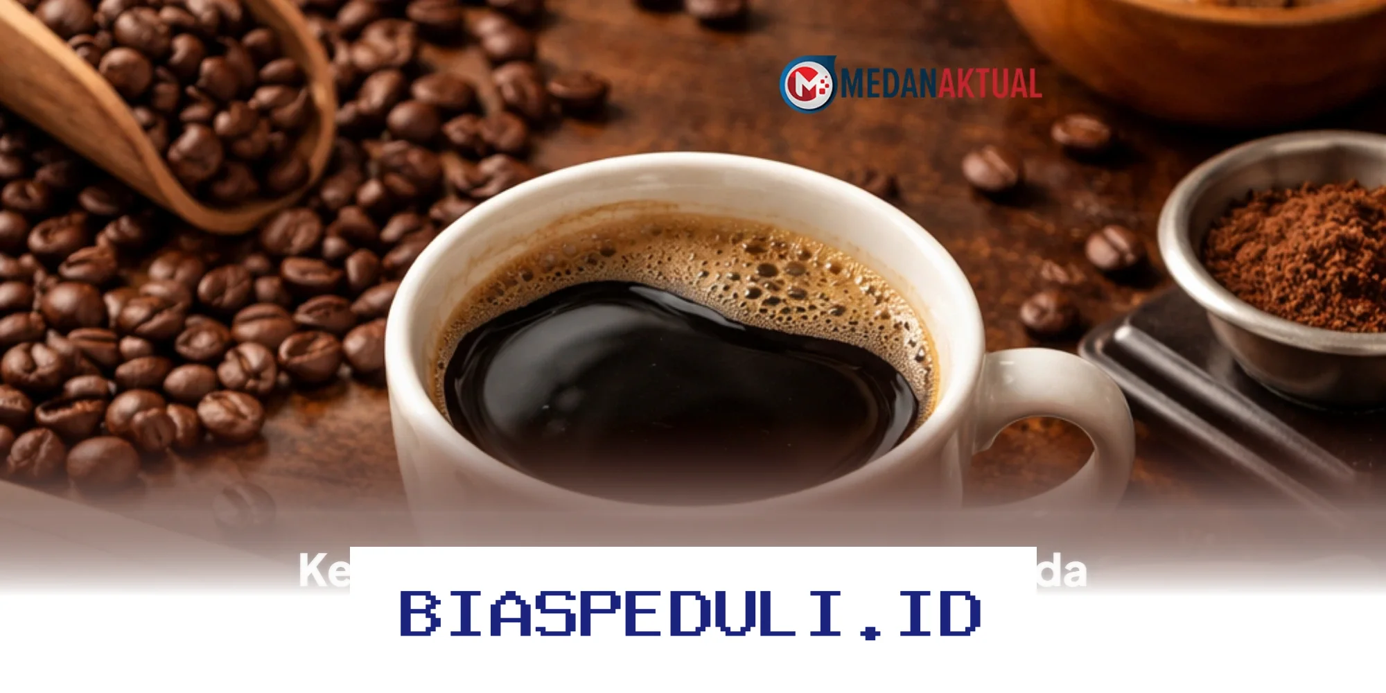 Cara Ampuh Menikmati Kopi Pahit Tanpa Gula, Lidah Pun Ikut Menyesal Kalau Tak Tahu!