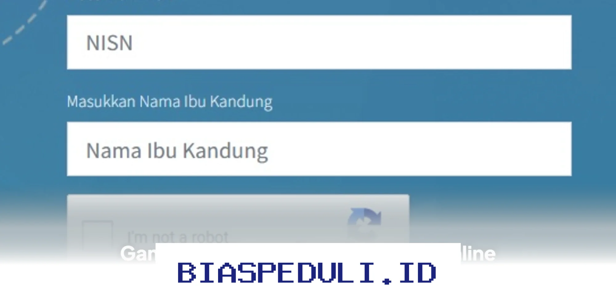 Cara Cek NISN Online dengan Mudah untuk Pendaftaran SNBP 2026!