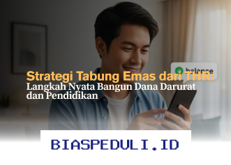 Cara Cerdas Mengelola THR untuk Membangun Dana Darurat dan Dana Pendidikan yang Kuat!