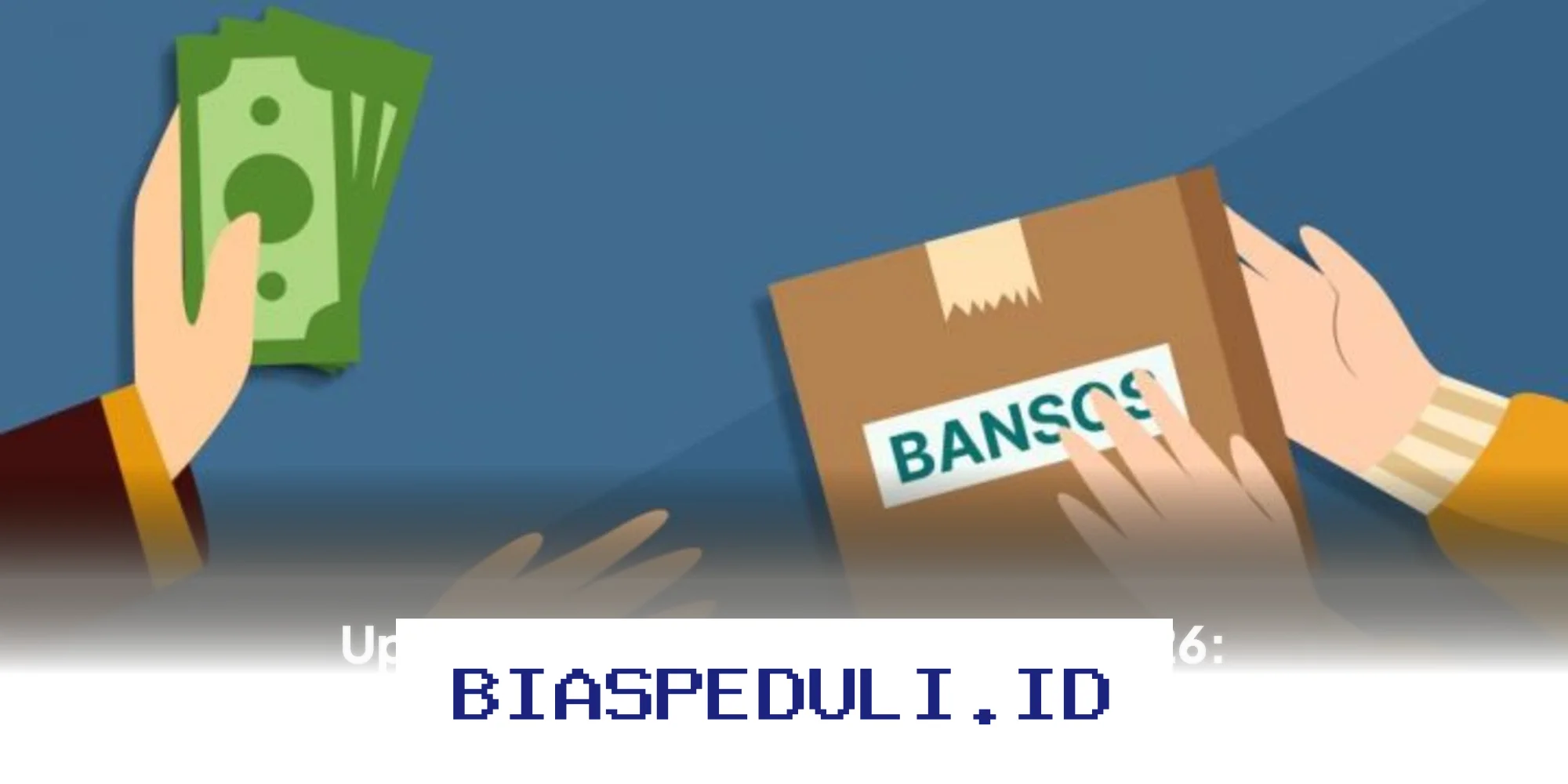 Cara Gampang Cek Bansos BPNT Maret 2026 Langsung dari HP Anda!