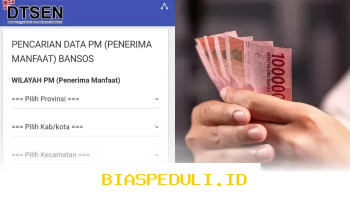 Cara Gampang Cek Bansos PKH 2026 yang Sudah Cair!