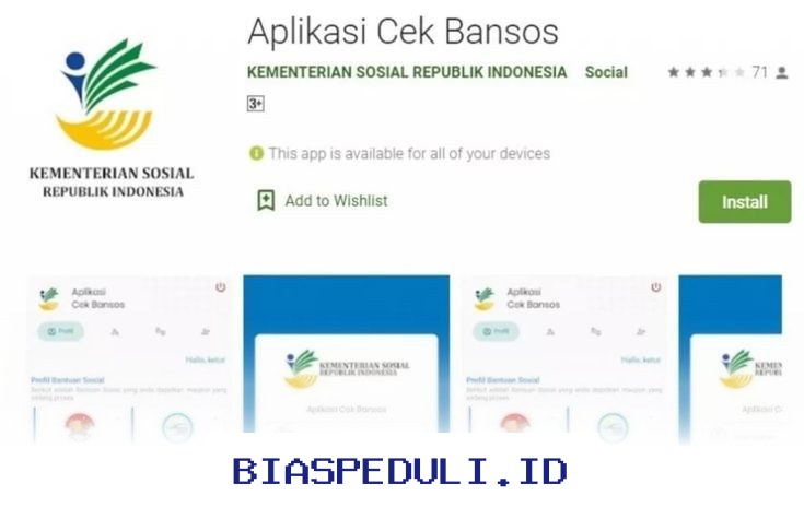 Cara Gampang Cek BPNT dan PKH 2026 Lewat HP, Bansos Kemensos Langsung Cair!