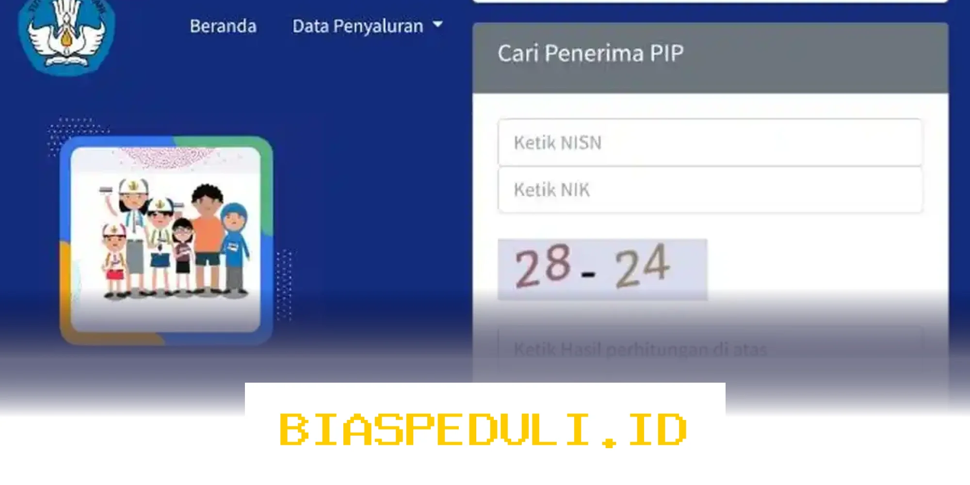 Cara Gampang Mengecek PIP 2026, Simak Syarat dan Link Resmi yang Wajib Diketahui!