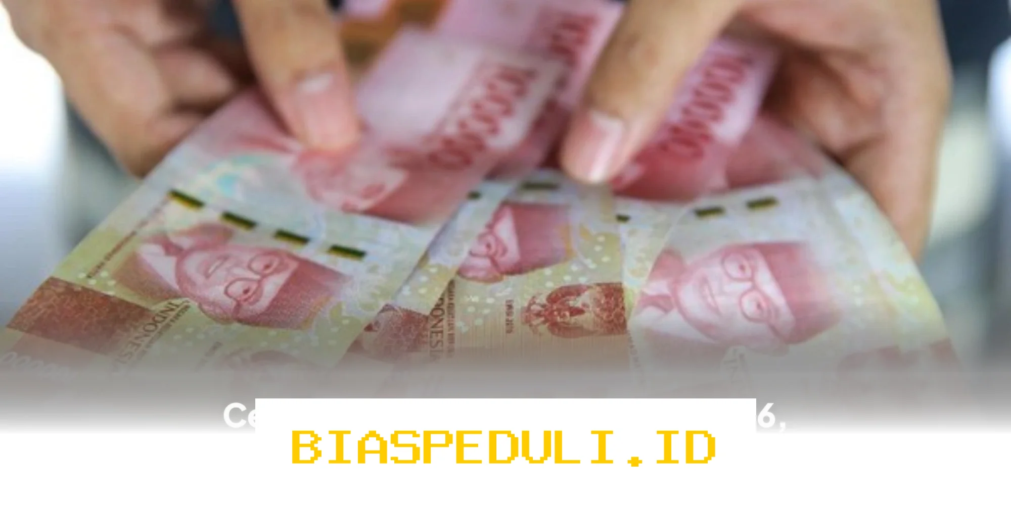 Cara Mudah Cek Bansos Akhir Maret 2026, Simak Langkahnya!