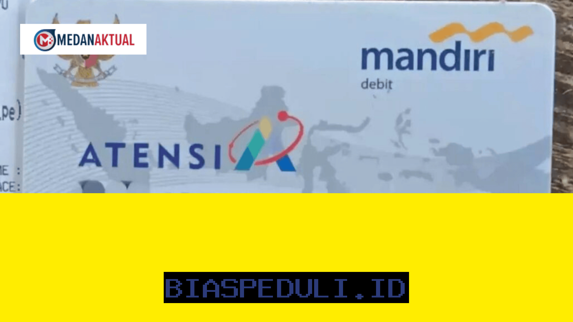 Cara Mudah Cek Bansos ATENSI YAPI Maret 2026 yang Cair Bertahap!