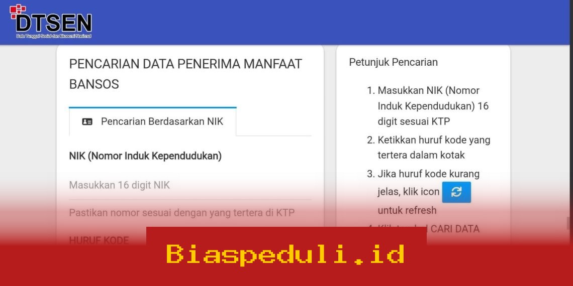 Cara Mudah Cek Bansos Maret 2026 Cair atau Belum, Begini Langkahnya!