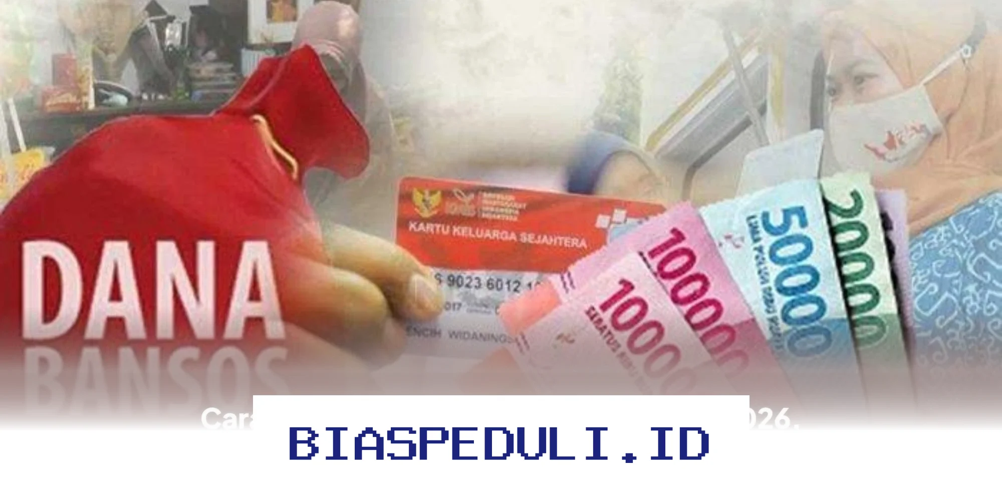 Cara Mudah Cek Bansos PKH dan BPNT Maret 2026, Simak Syarat Terbaru Penerima Bantuan!