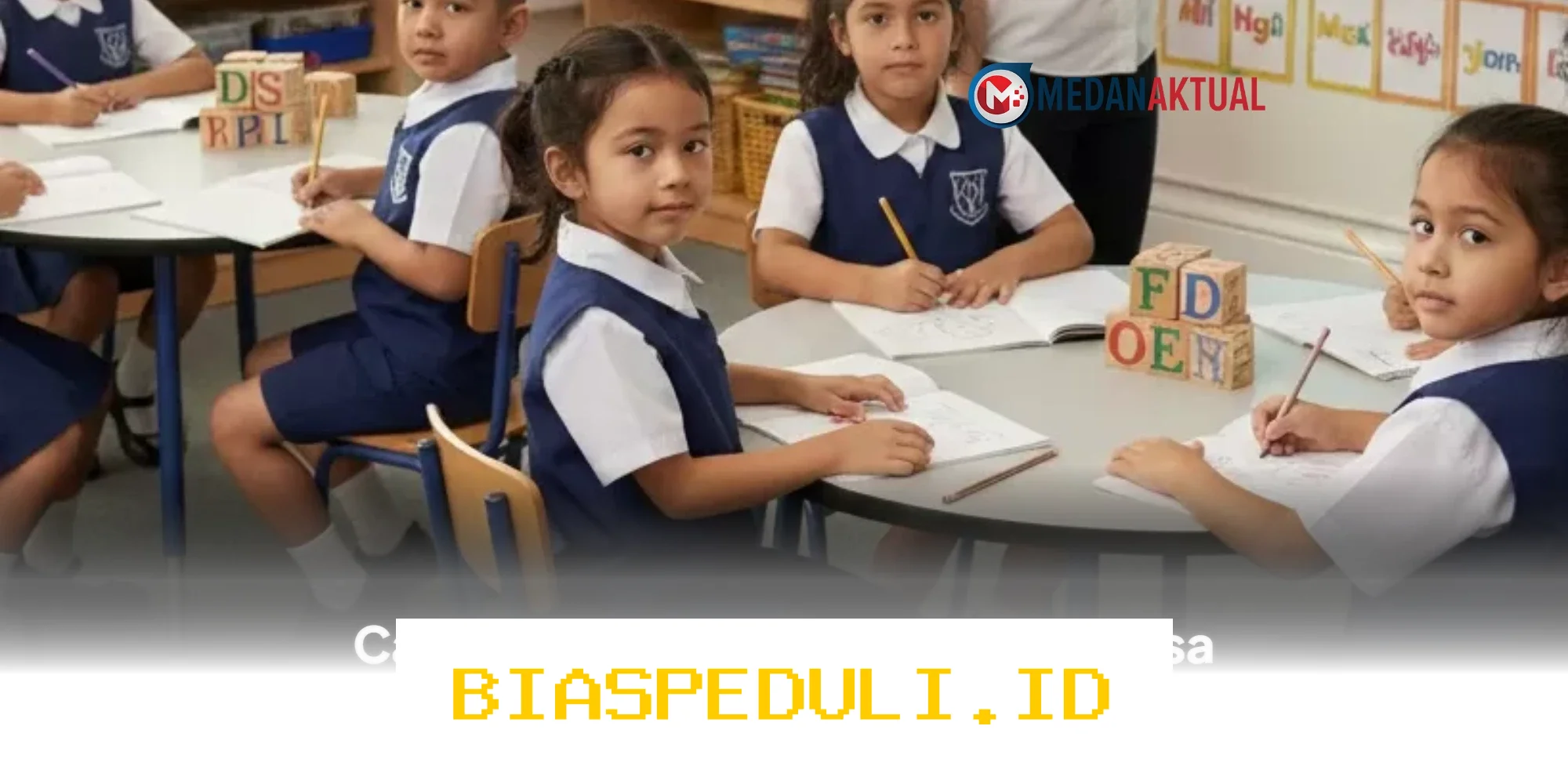 Cara Mudah Cek Bantuan PIP untuk Anak TK, Dapatkan Bantuan Sampai Rp450 Ribu!