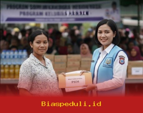 Cara Mudah Cek Bantuan PKH 2026 Lewat HP dengan NIK KTP, Langsung Tahu Nominalnya!