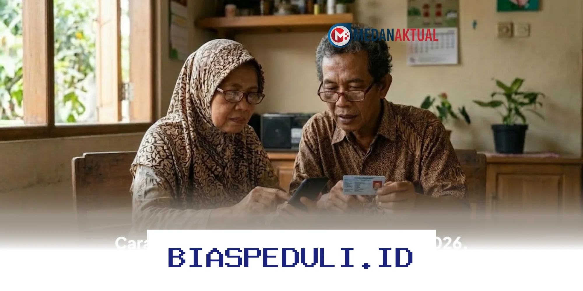 Cara Mudah Cek Desil Bansos 2026 dengan NIK KTP, Simak Penjelasan Lengkapnya!