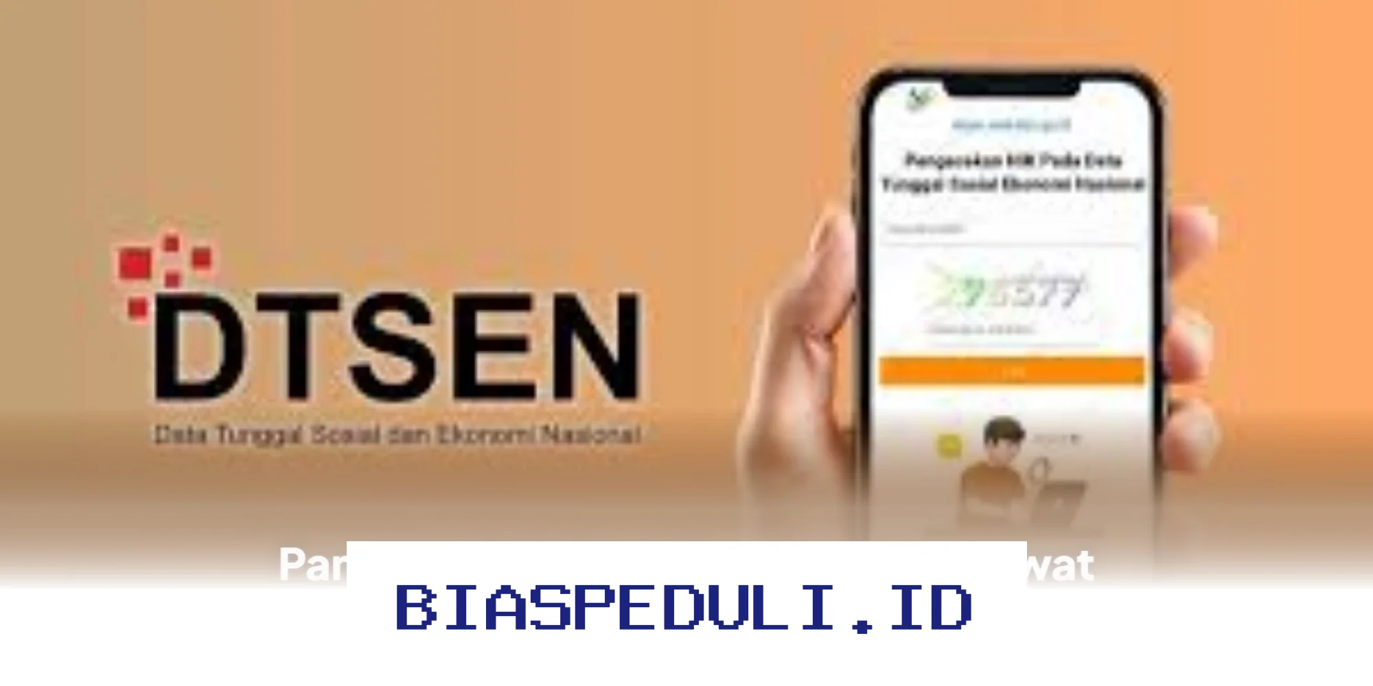 Cara Mudah Cek Desil Bansos 2026 Online dengan NIK KTP Anda!