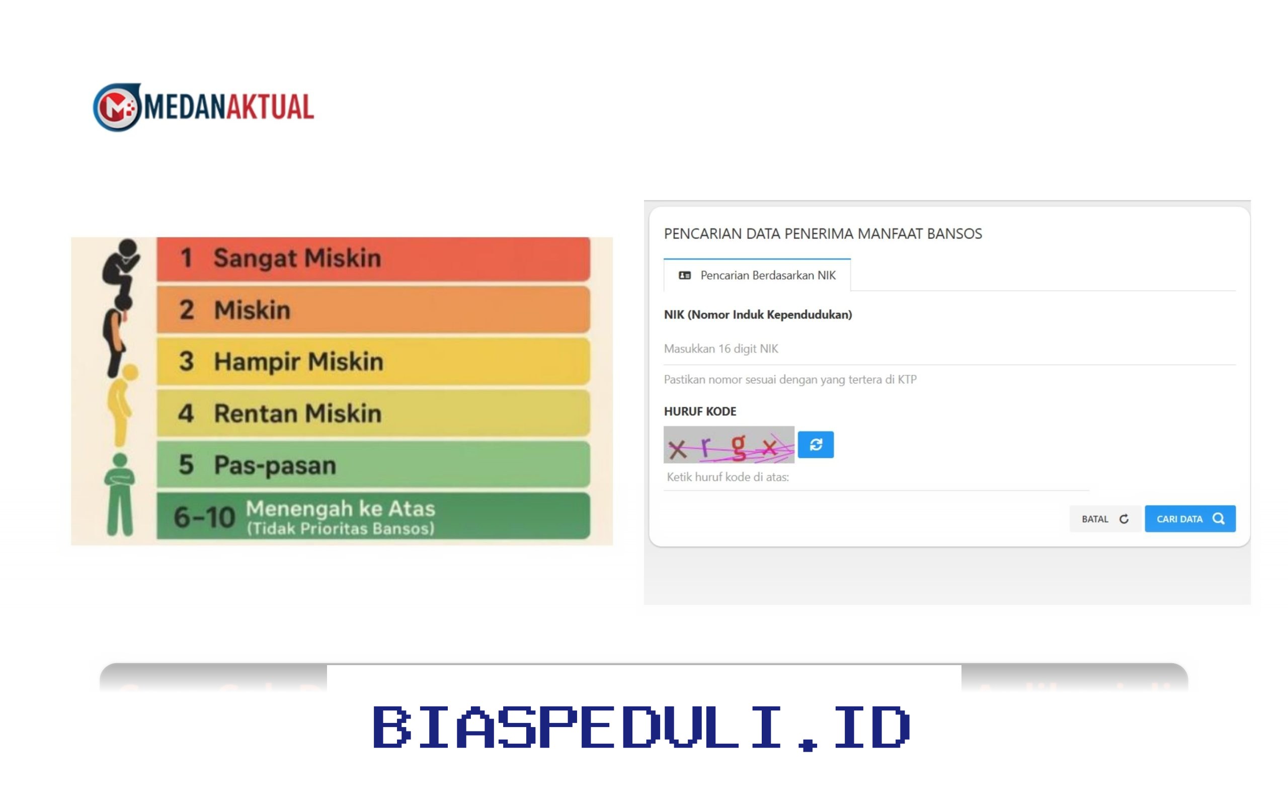 Cara Mudah Cek Desil Bansos 2026 via HP Tanpa Ribet Pakai Aplikasi!