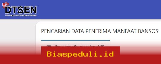 Cara Mudah Cek Desil DTSEN 2026 dari HP Tanpa Ribet!