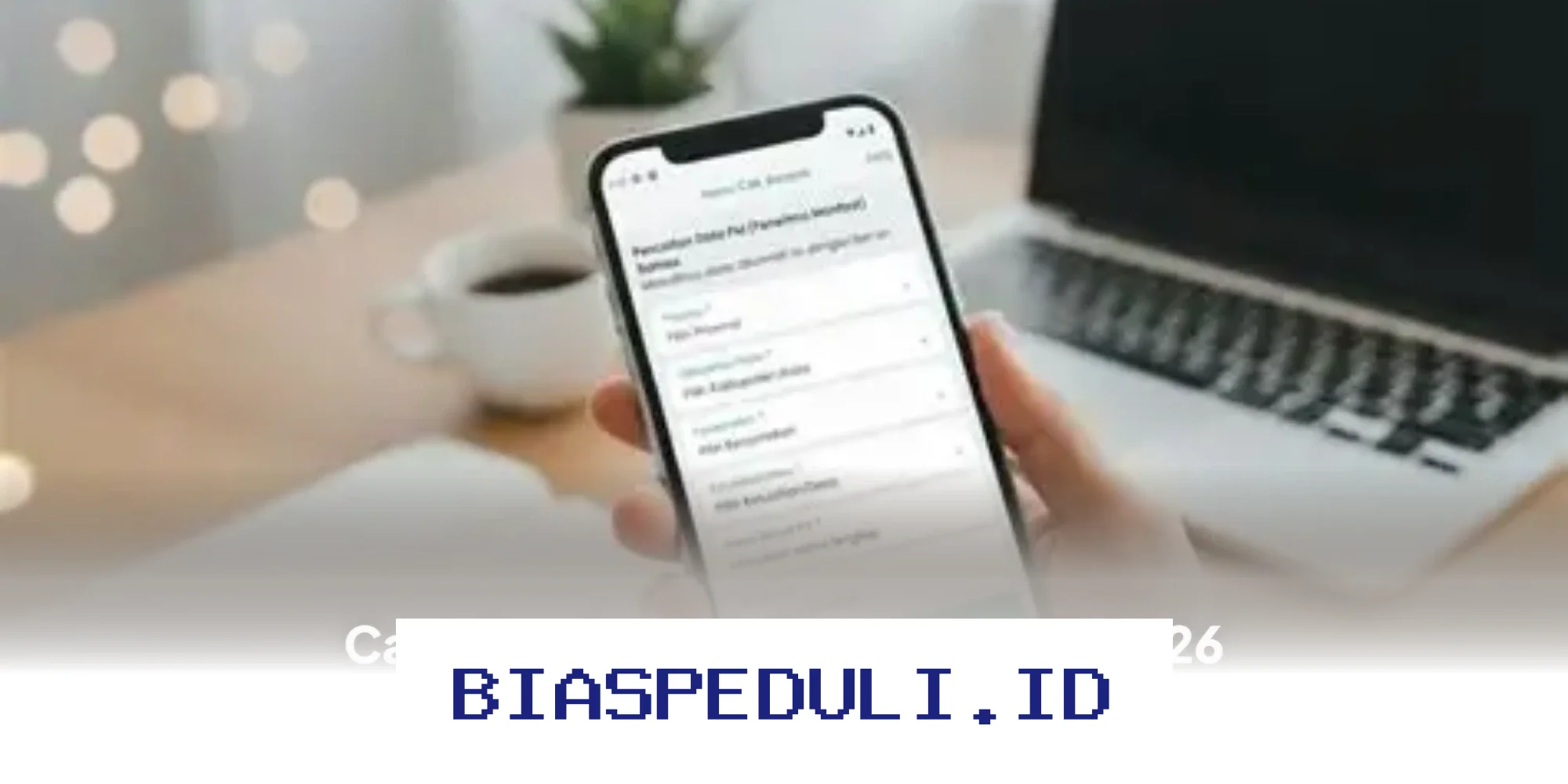 Cara Mudah Cek Desil KTP 2026 Online dari HP Anda!