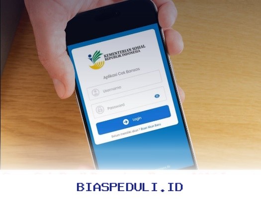 Cara Mudah Cek Desil Penerima Bansos 2026 via Aplikasi dan Situs Resmi Kemensos!