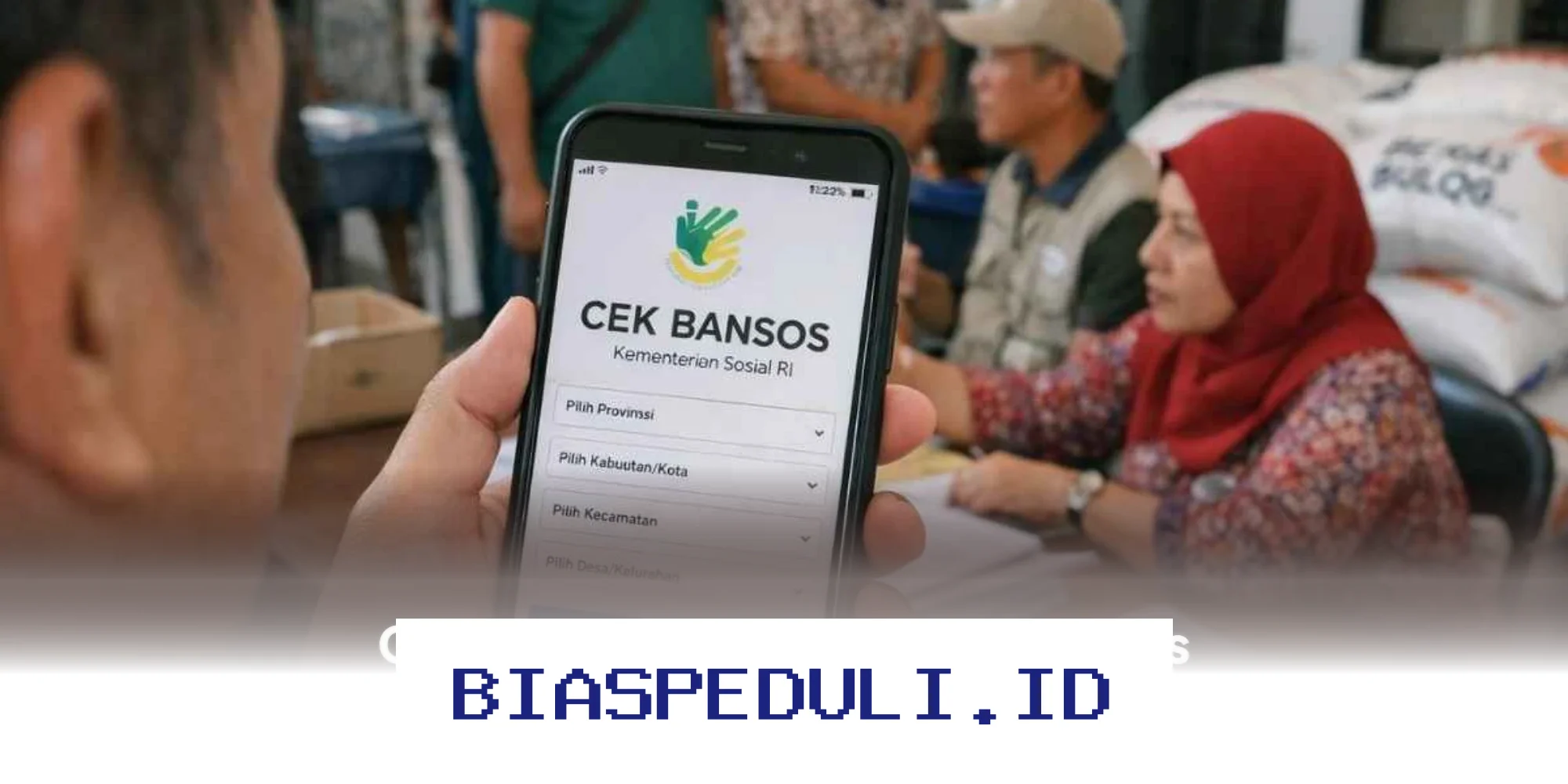 Cara Mudah Cek Penerima Bansos Kemensos 2026 Online!