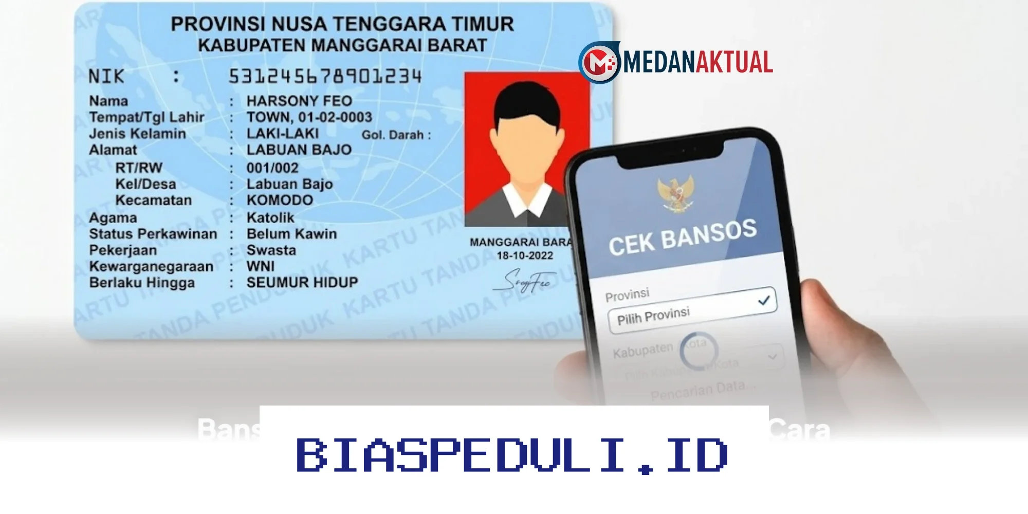 Cara Mudah Cek Penerima Bansos Triwulan II yang Cair April 2026 Hanya dengan NIK Online!