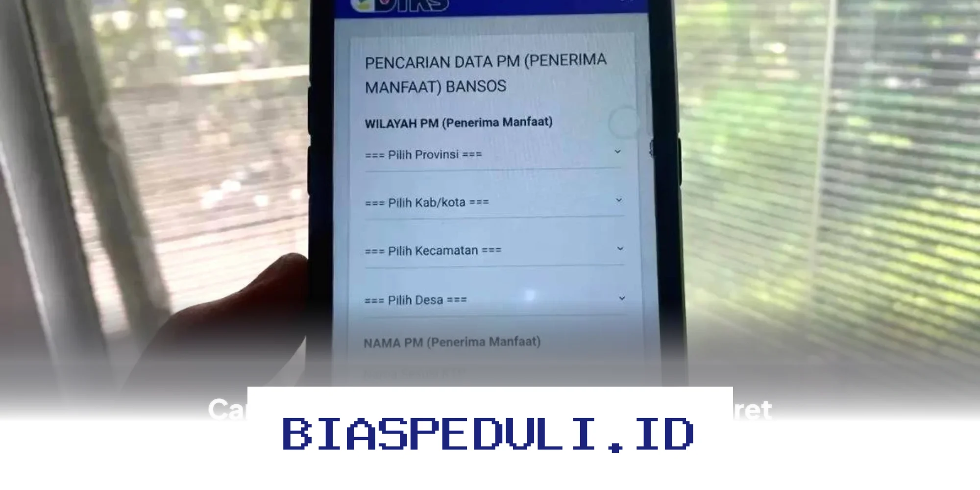 Cara Mudah Cek Penerima PKH-BPNT Akhir Maret 2026 di cekbansos.kemensos.go.id!