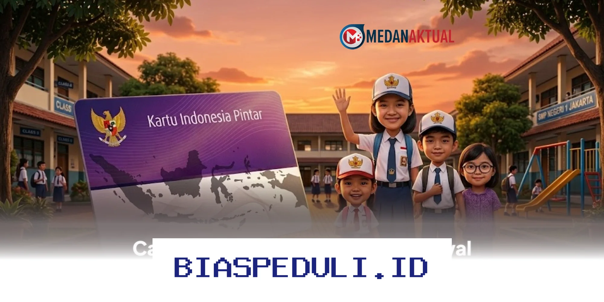 Cara Mudah Cek PIP 2026 via HP, Waktu Pencairan, dan Jumlah Dana yang Diterima!