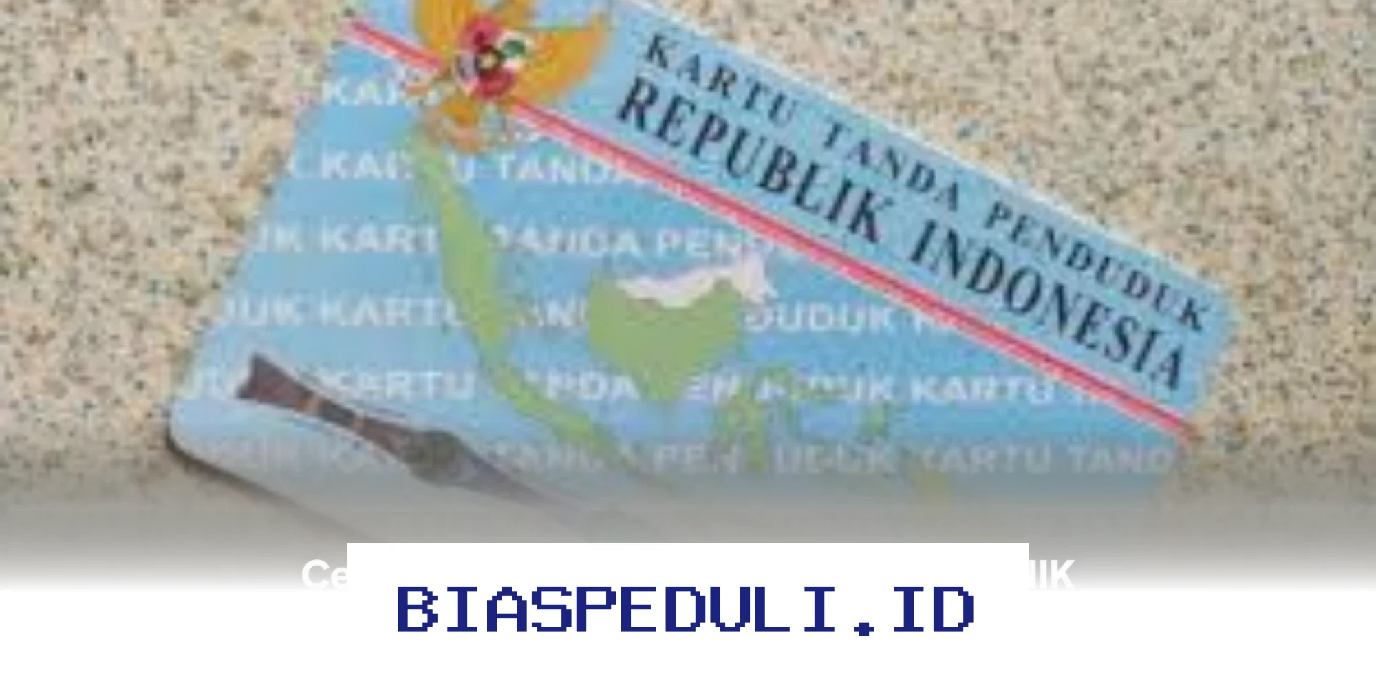 Cara Mudah Cek Status Bansos 2026, PKH, dan BPNT Lewat NIK KTP Online!