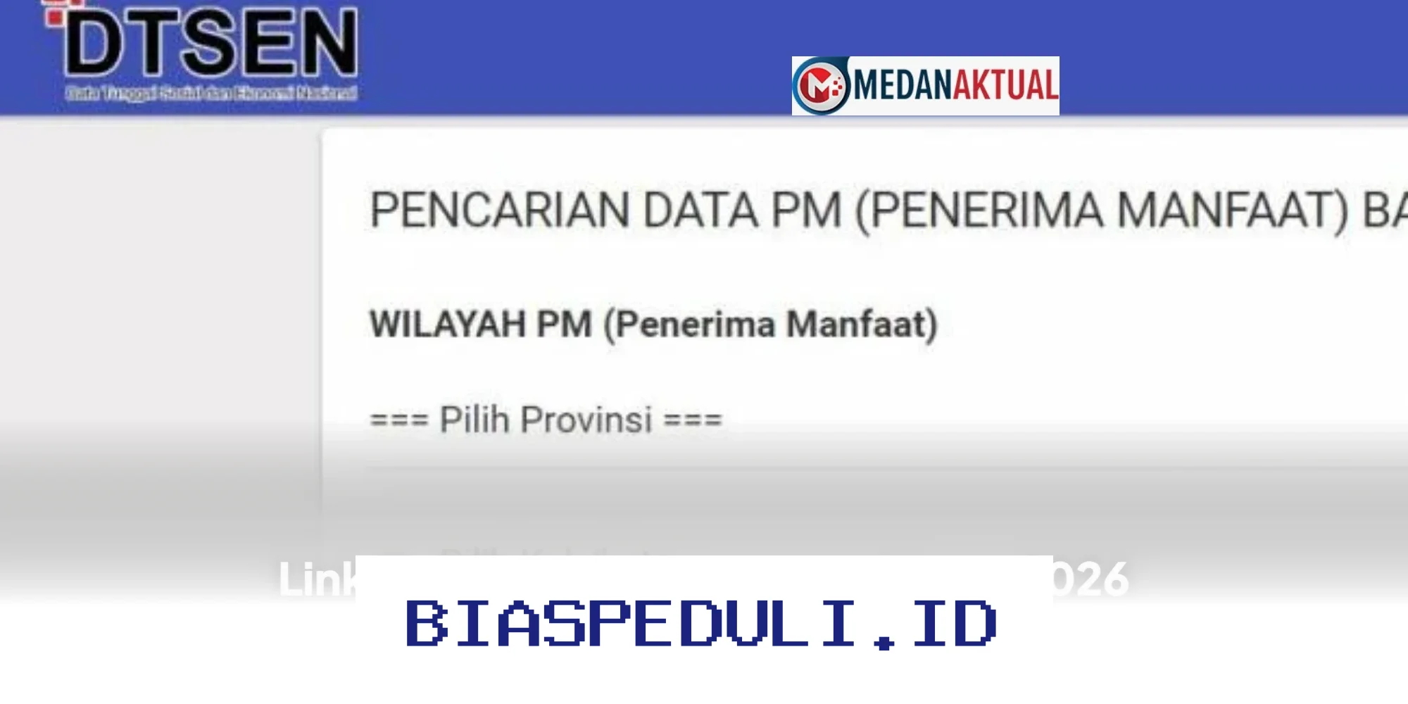 Cara Mudah Cek Status Bansos Kemensos Maret 2026 untuk PKH dan BPNT!