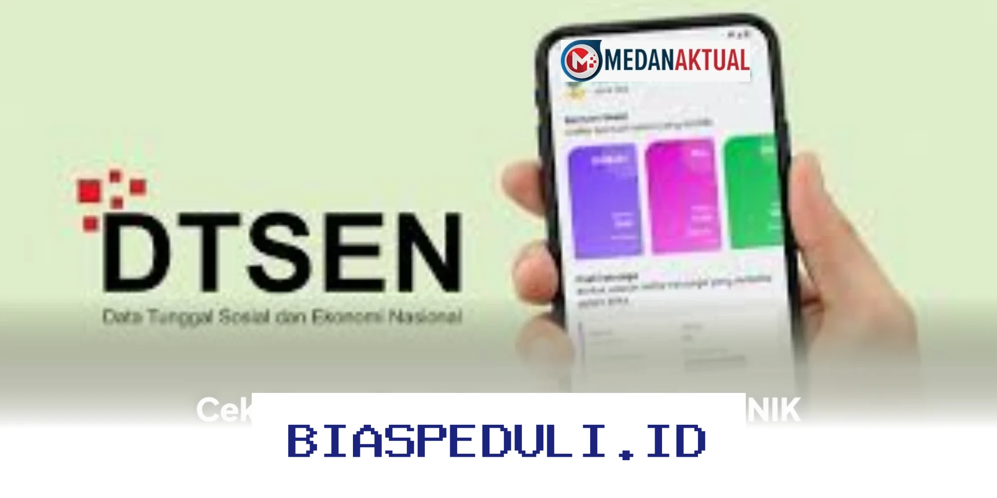 Cara Mudah Cek Status Desil Bansos 2026 dengan NIK KTP Anda!