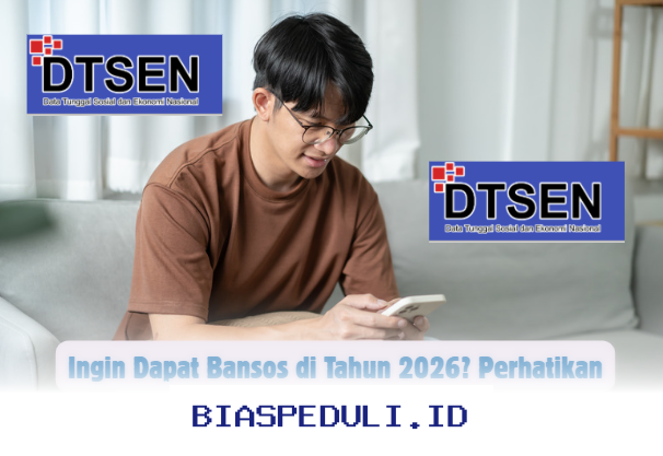 Cara Mudah Cek Status Desil untuk Dapatkan Bansos 2026!