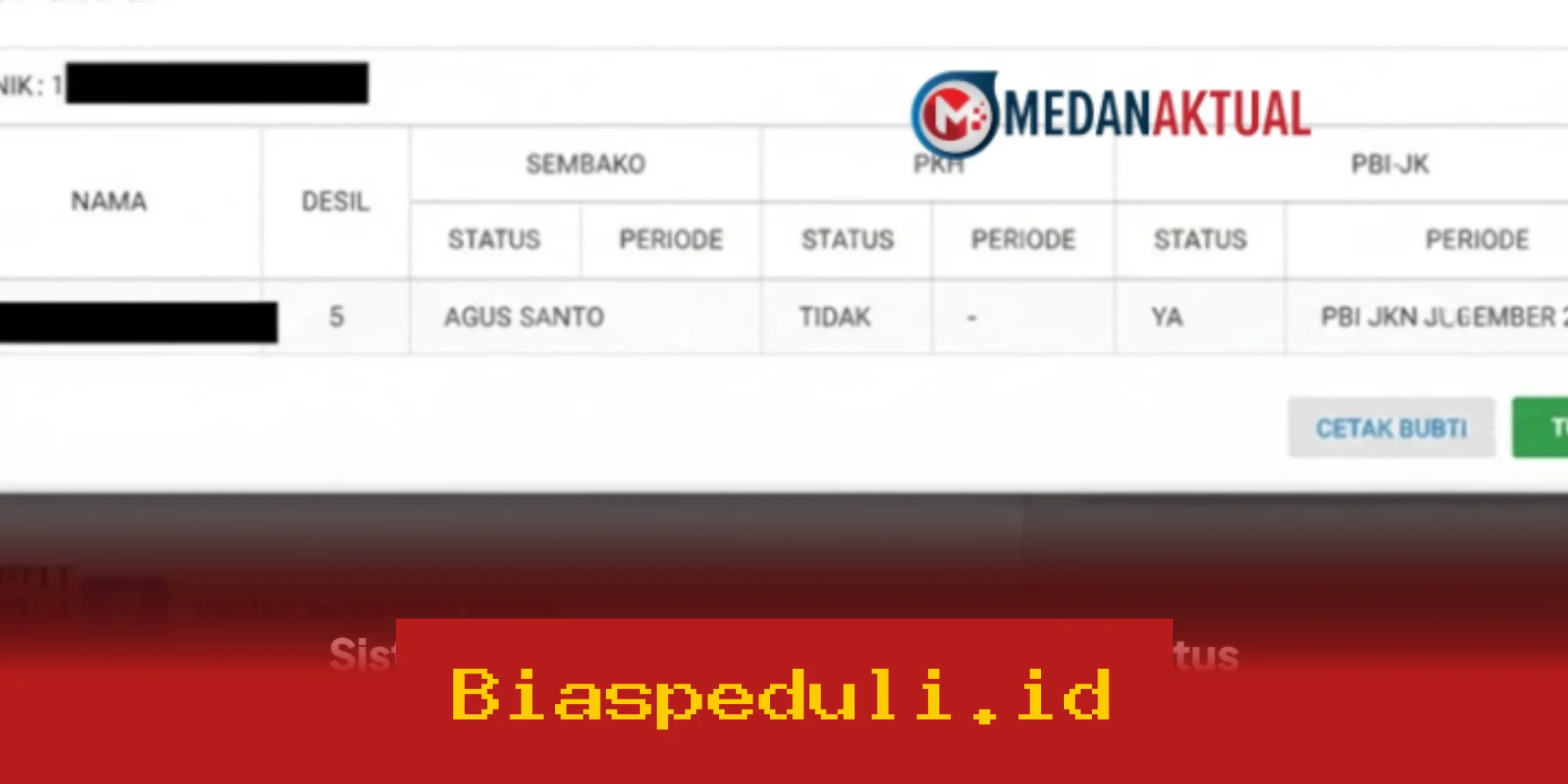 Cara Mudah Cek Status Penerima Bansos 2026, PKH & BPNT Online!