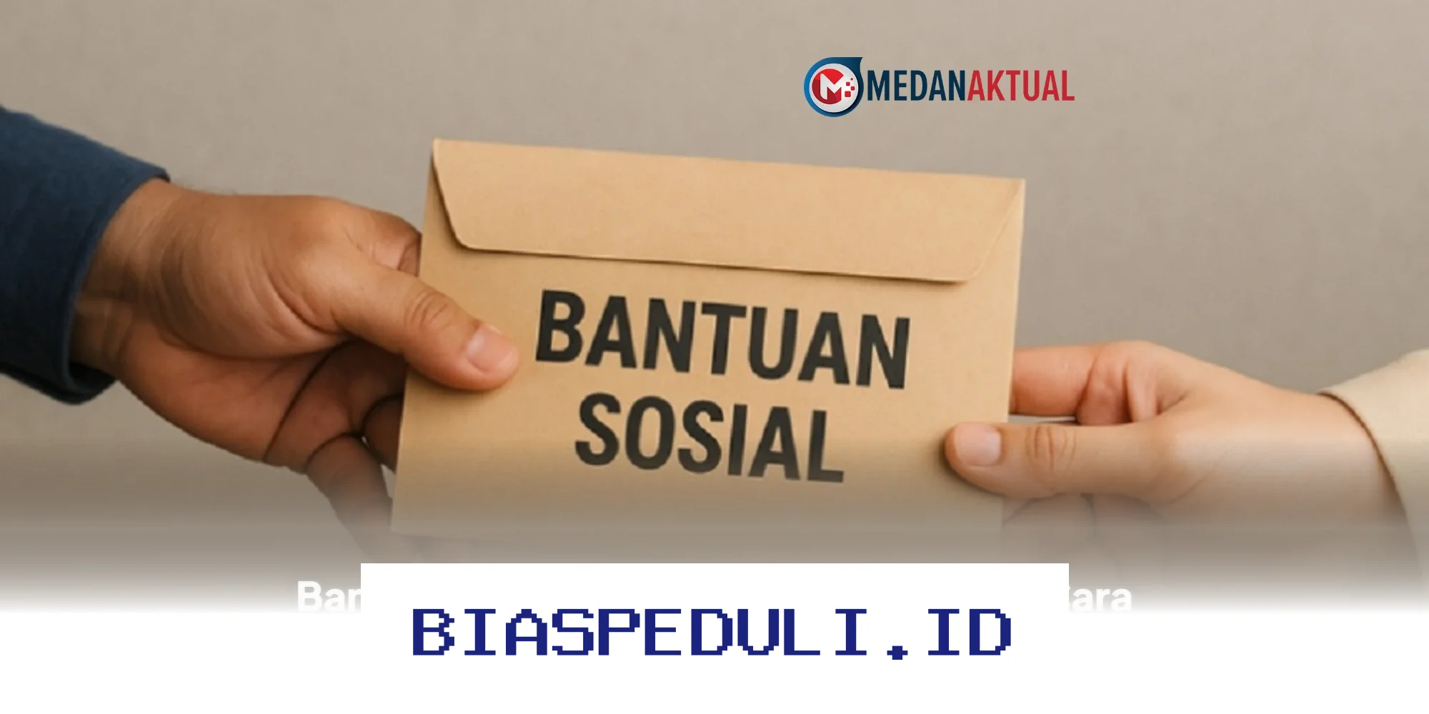 Cara Mudah Cek Status Penerima Bansos Maret 2026, Simak Langkahnya!