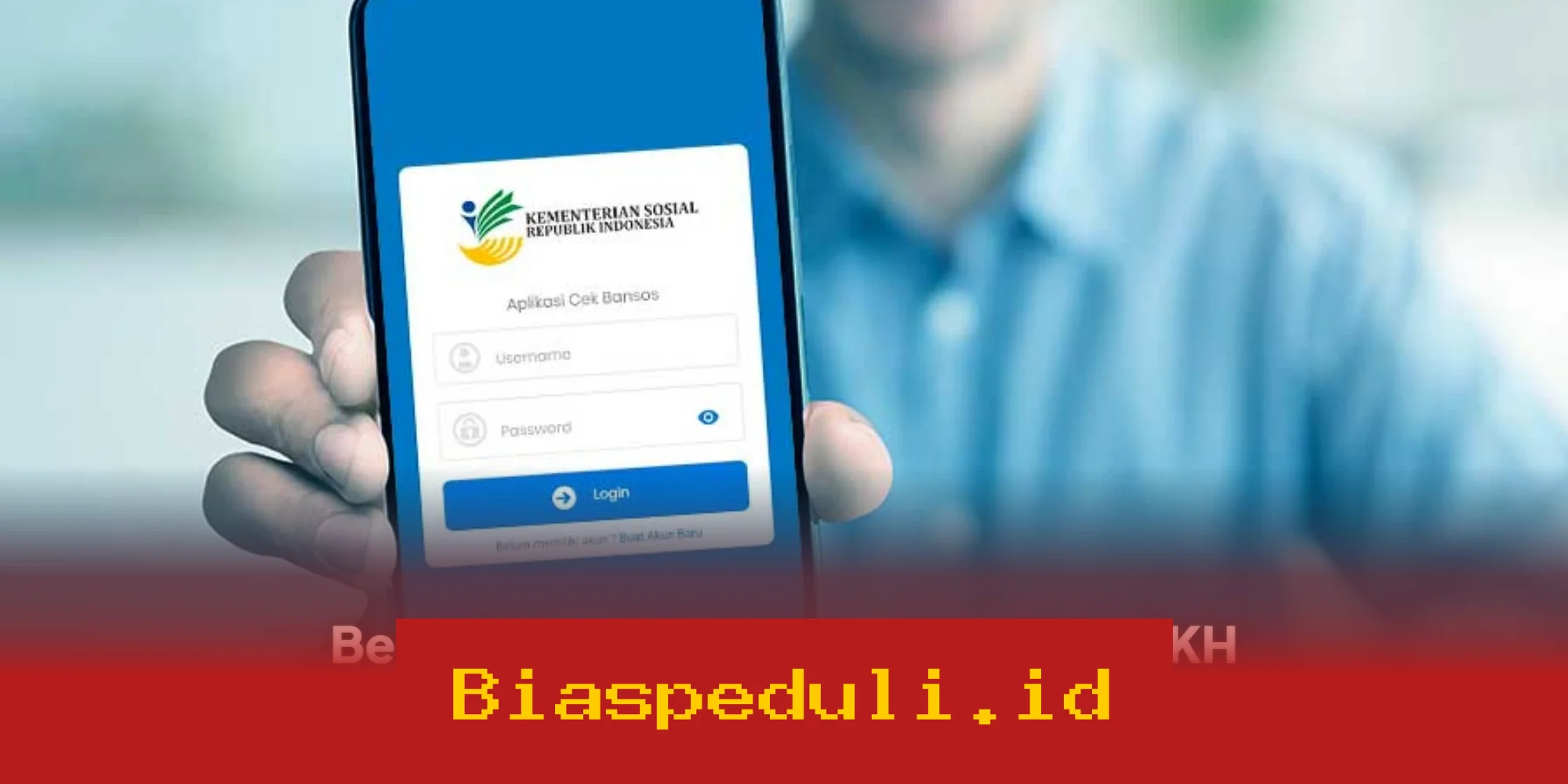 Cara Mudah Cek Status Penerima PKH dan BPNT Maret 2026 Lewat HP!