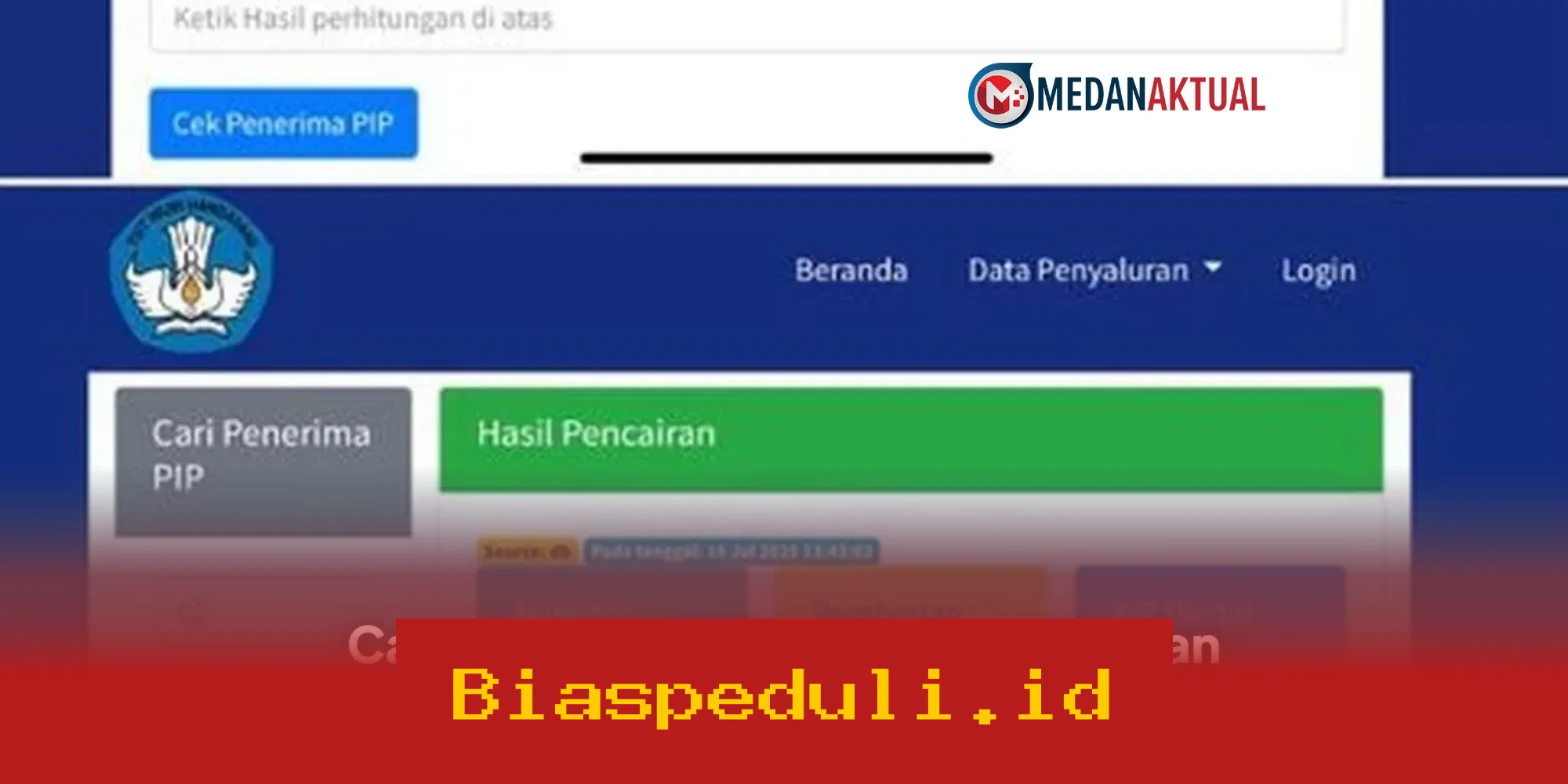 Cara Mudah dan Aman Cek PIP 2026 Menggunakan NISN dan NIK!