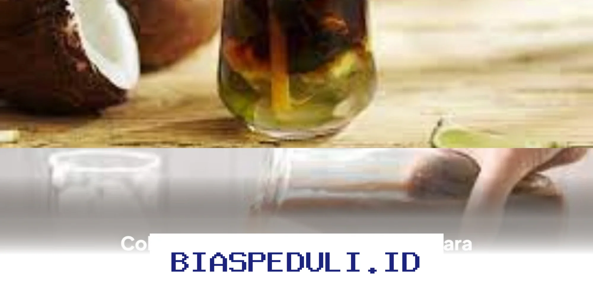 Cara Mudah Membuat Cold Brew dengan Air Kelapa di Rumah yang Segar dan Menyegarkan!