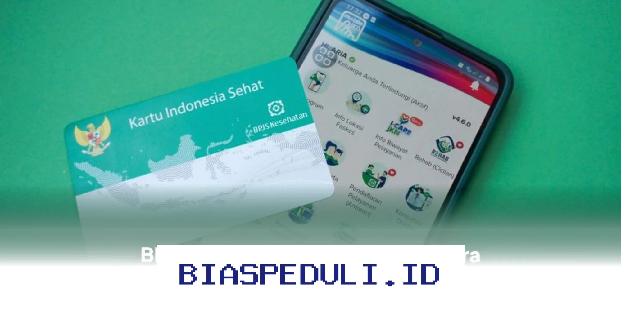 Cara Mudah Mengaktifkan Kembali BPJS PBI JK yang Tidak Aktif!
