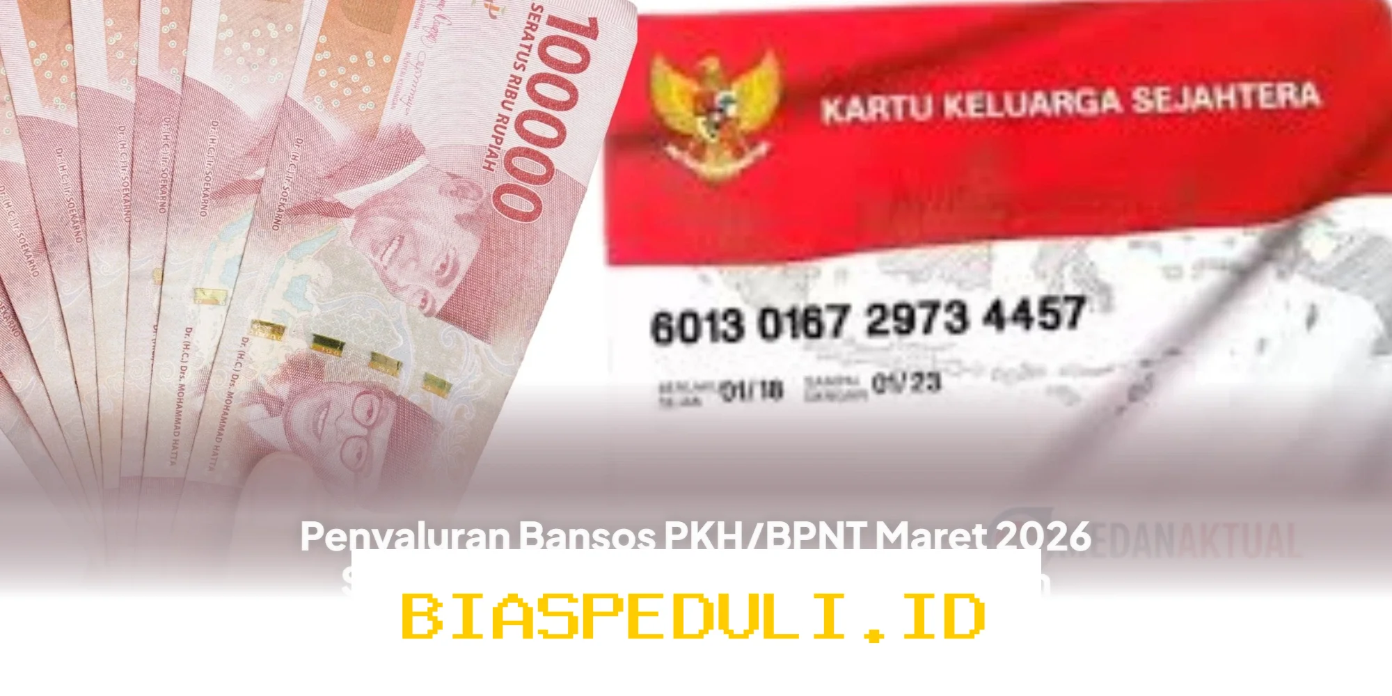 Cara Mudah Mengecek Penerima Bansos Online PKH, BPNT, PIP Cair April 2026!