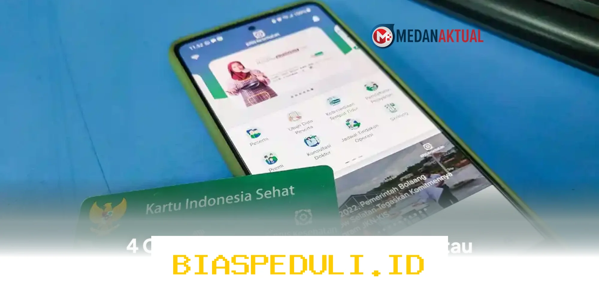 Cara Mudah Mengecek Status Kepesertaan BPJS Kesehatan Anda!