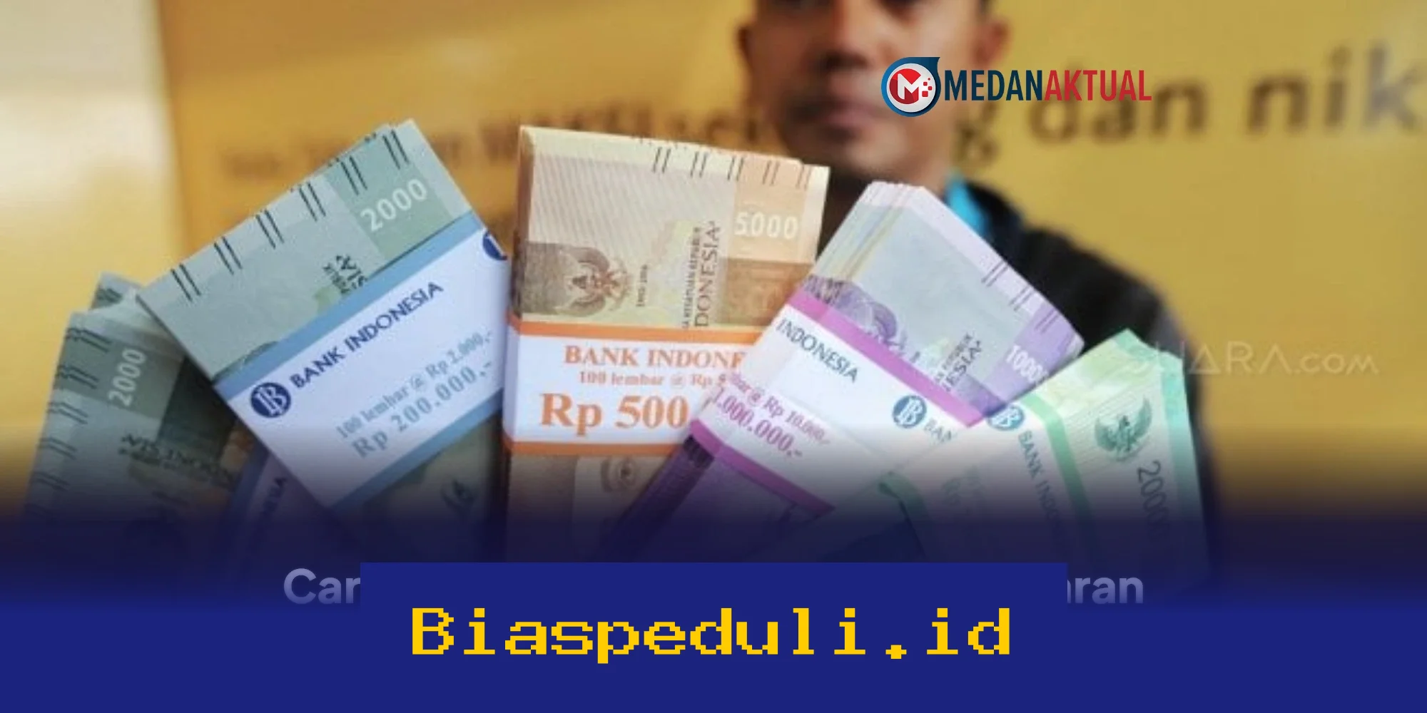 Cara Mudah Tukar Uang Baru Lebaran 2026 di BCA, BRI, dan Mandiri!