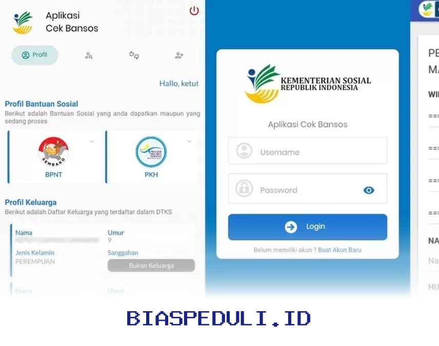 Cek Desil Bansos 2026 Lewat NIK KTP, Begini Cara Mudahnya!