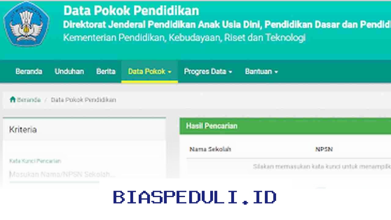 Cek NISN Siswa Online Cepat dan Mudah, Begini Cara Terbaru 2026!