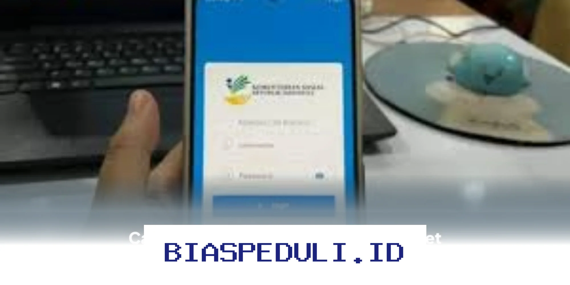 Cek Penerima Bansos Maret 2026 dengan NIK KTP, Begini Cara Mudahnya!