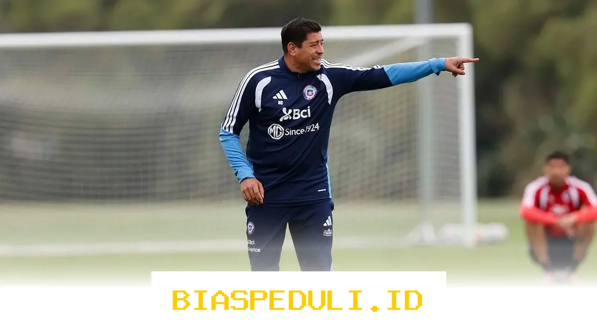 Chile Siapkan Tiga Pemain Baru untuk Hadapi Selandia Baru di FIFA Series 2026!