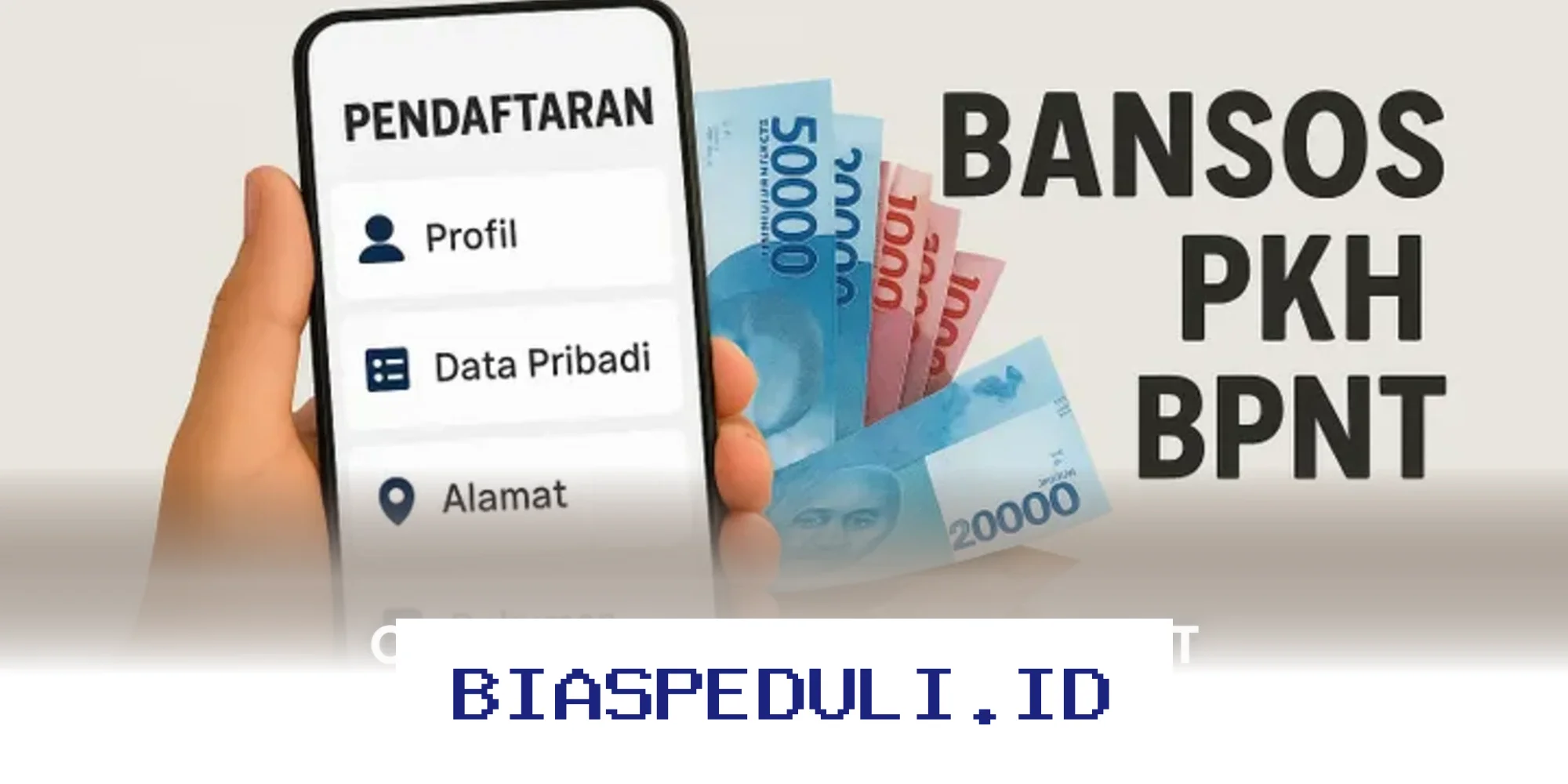 Daftar Bansos PKH dan BPNT Tahap 2 Setelah Lebaran 2026, Simak Cara Mudahnya!