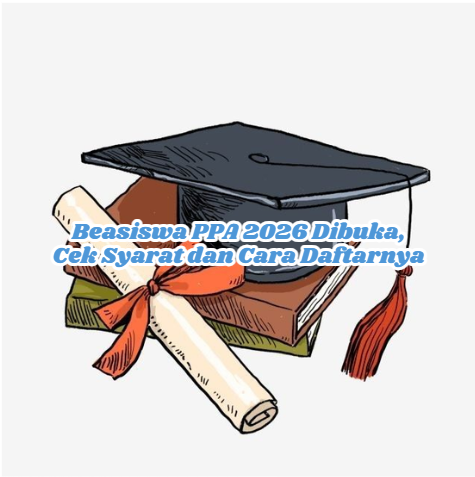 Daftar Beasiswa PPA 2026: Syarat Mudah dan Langkah Cepat Raih Masa Depan!