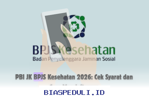 Daftar BPJS Kesehatan 2026: Syarat Mudah dan Langkah Cepat Daftar Online!