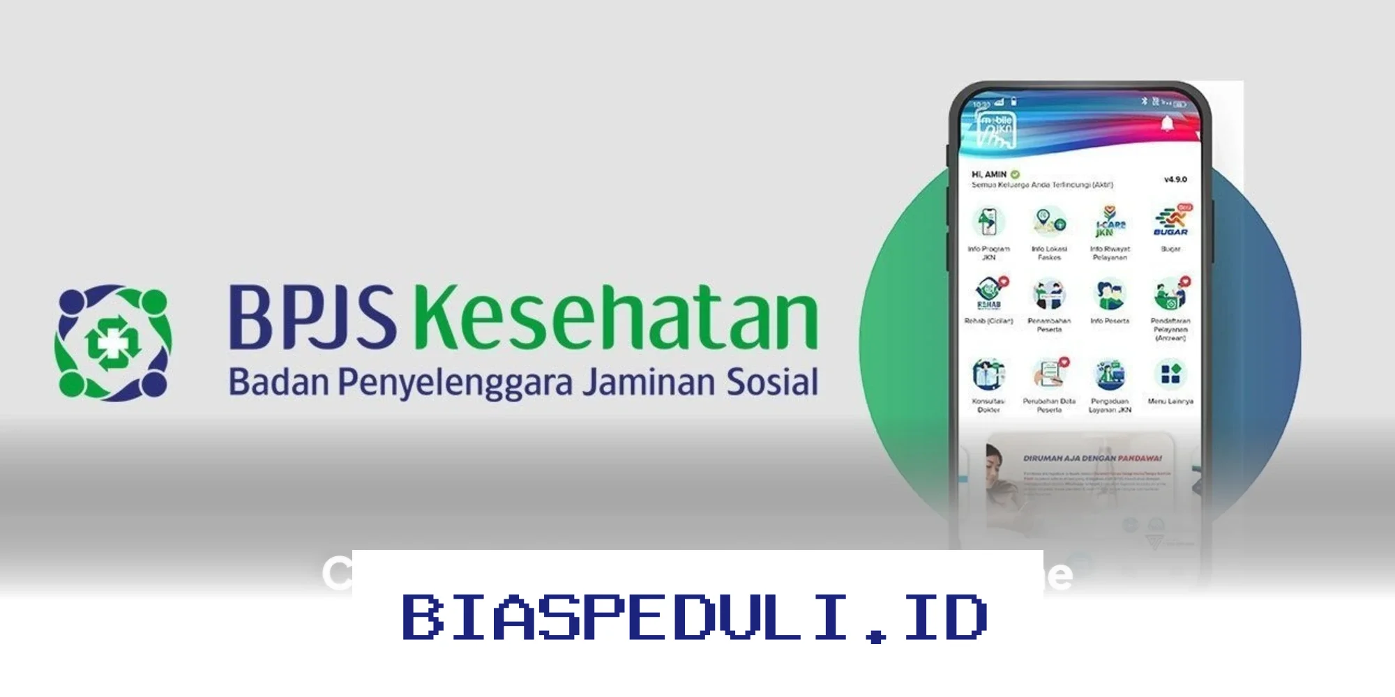 Daftar BPJS Kesehatan Online 2026 Mudah dan Cepat, Begini Caranya!